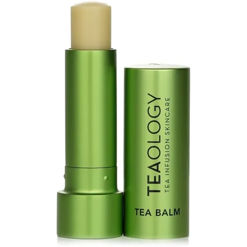 Teaology Transparent Matcha Tea Lip Balm 4.8g