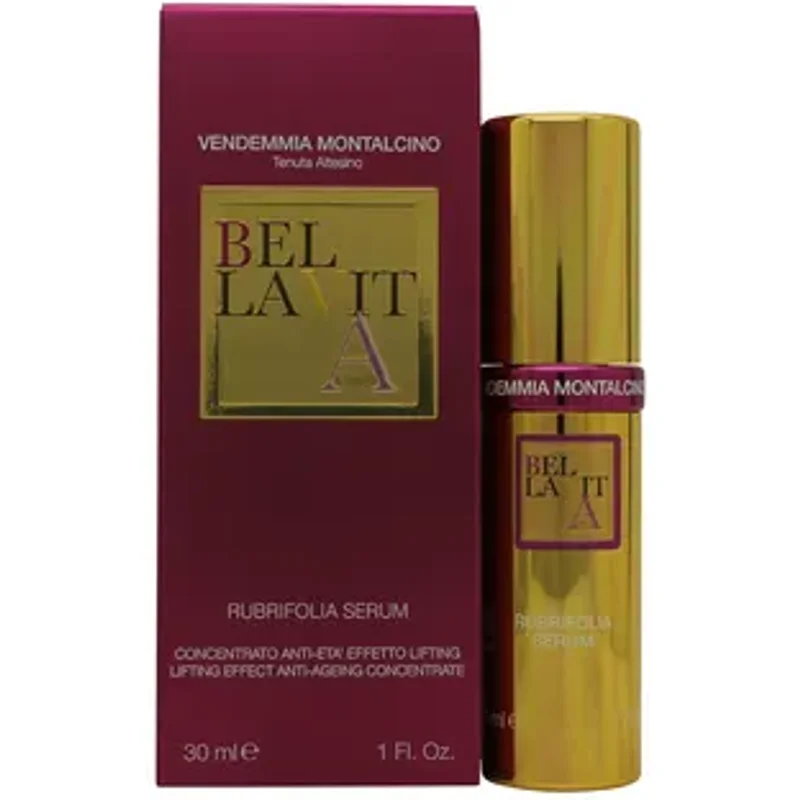 Bellavita Il Culto Vendemmia Montalcino Anti-Ageing Serum 30ml