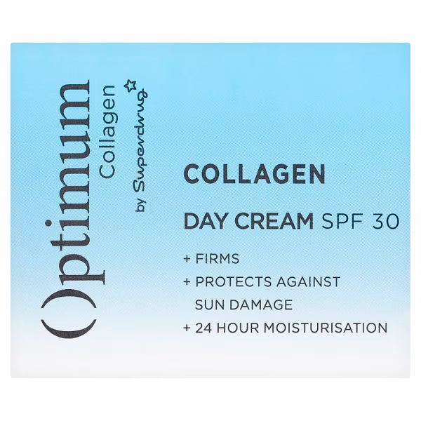 Optimum Collagen Day Cream 50ml