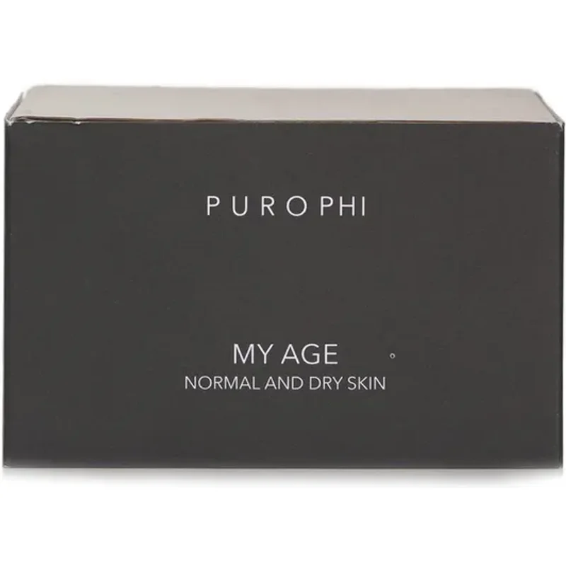 PUROPHI My Age Normal & Dry Skin 50ml