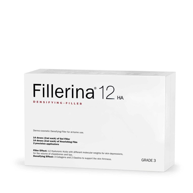 Fillerina Intensive Skincare Treatment Grade 5 – 2x30ml