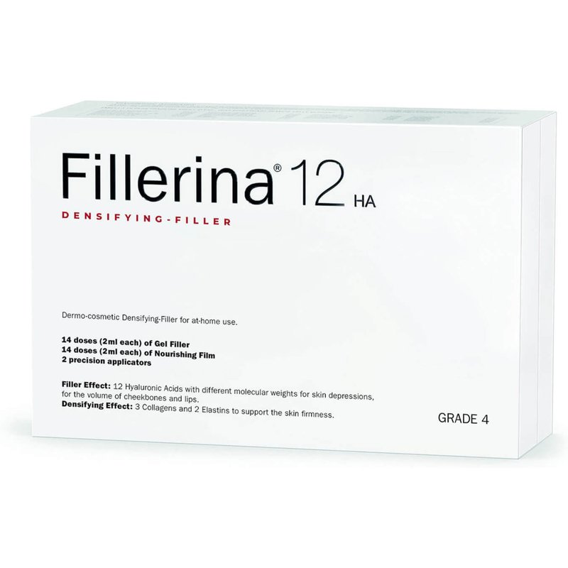 Fillerina 12 Densifying-Filler Intensive Filler Treatment - Grade 4 2 x 30ml