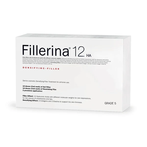 Fillerina 12 Densifying-Filler Intensive Filler Treatment - Grade 5 2 x 30ml