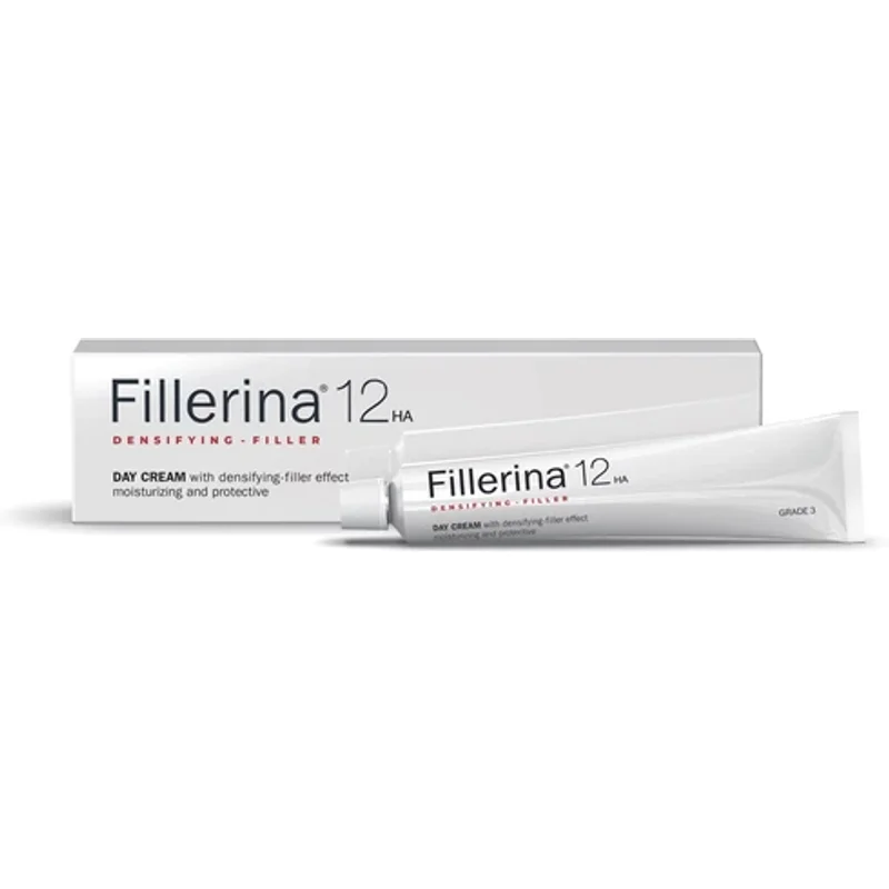 Fillerina 12HA Densifying-Filler Day Cream Grade 3 50ml
