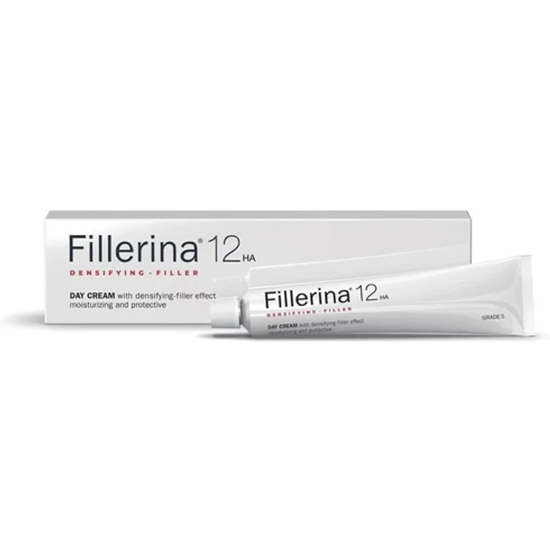 Fillerina 12HA Densifying-Filler Day Cream Grade 5 50ml