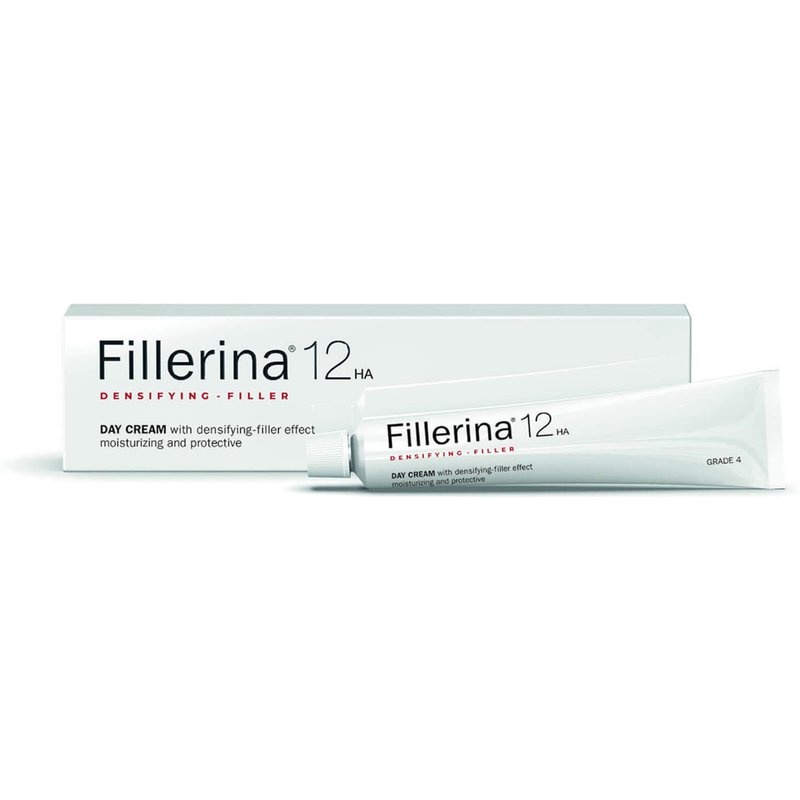 Fillerina 12 Densifying-Filler Day Cream - Grade 4 50ml