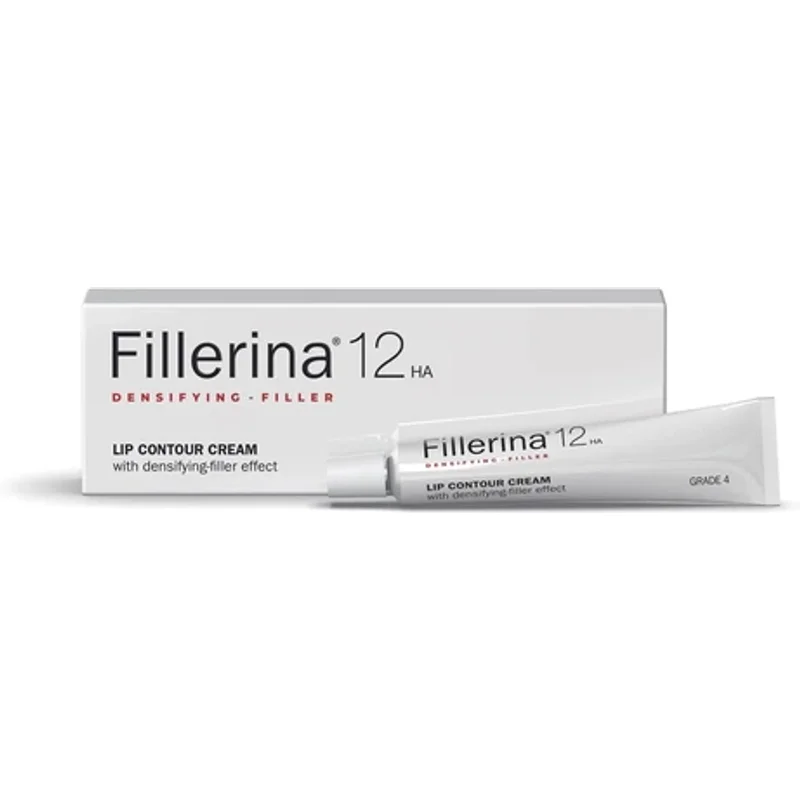 Fillerina 12HA Densifying-Filler Lip Contour Cream Grade 4 15ml