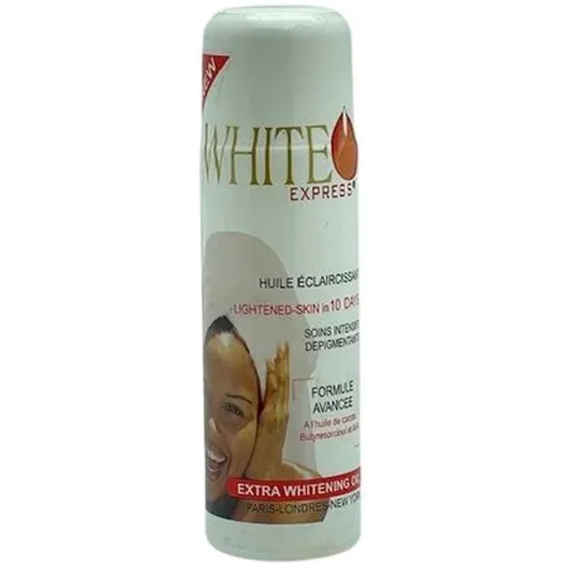 Express White Express Face Oil