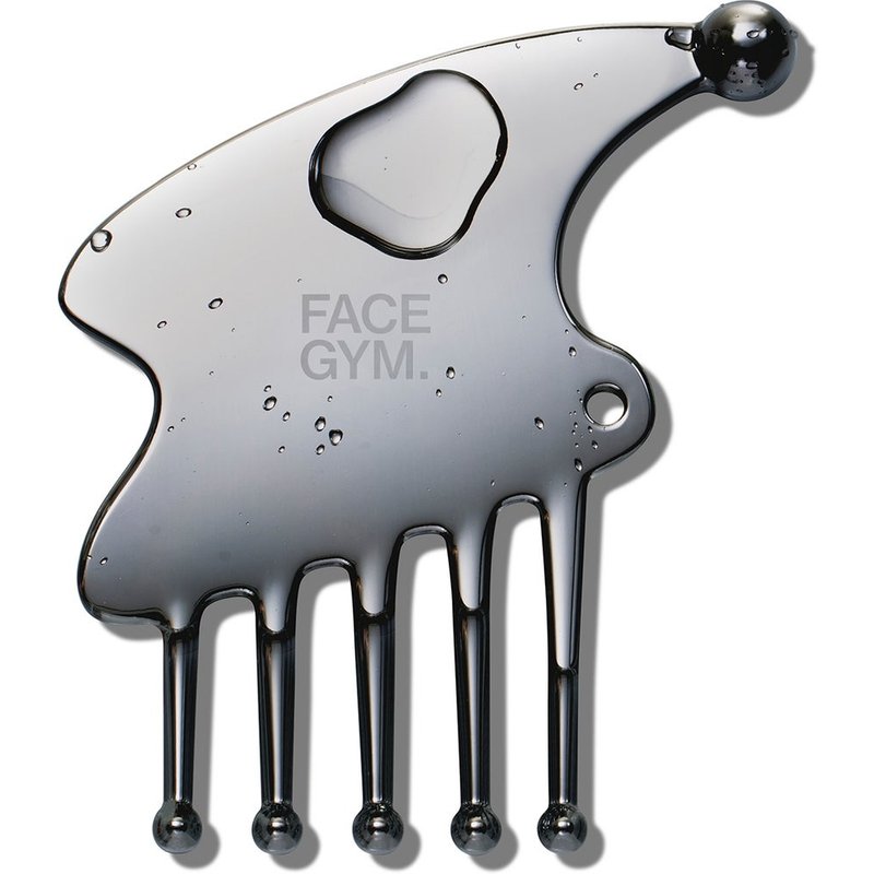 ISAMAYA x FaceGym Sculpt 01