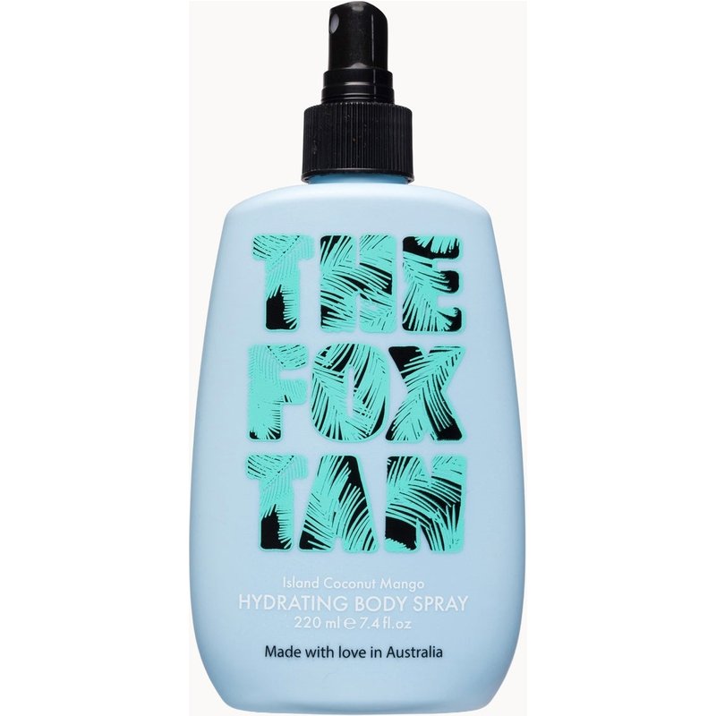 The Fox Tan Hydrating Body Spray 220ml
