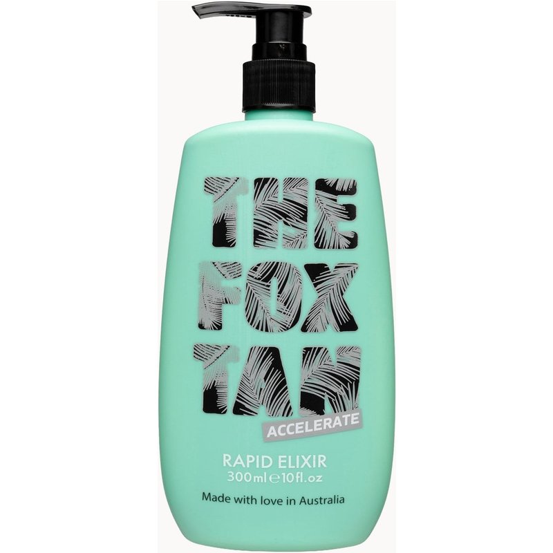 The Fox Tan Rapid Elixir 300ml