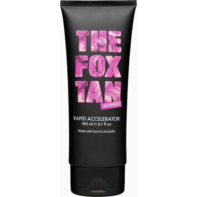 The Fox Tan Rapid Sunbed Accelerator 180ml