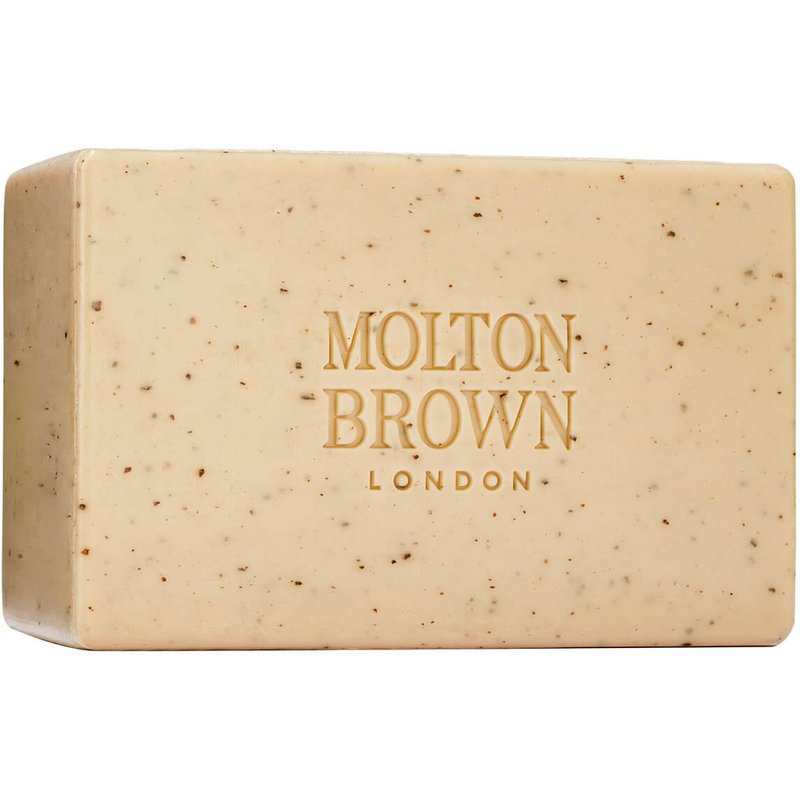 Molton Brown Re-charge Black Pepper Bodyscrub Bar 250g