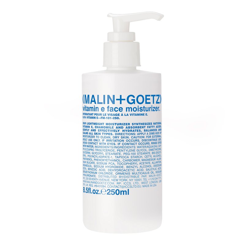 Vitamin E Moisture Gel Cream