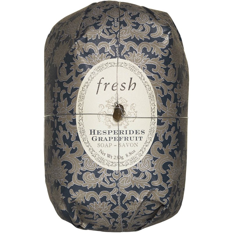 Fresh Hesperides Grapefruit Oval Soap 250g