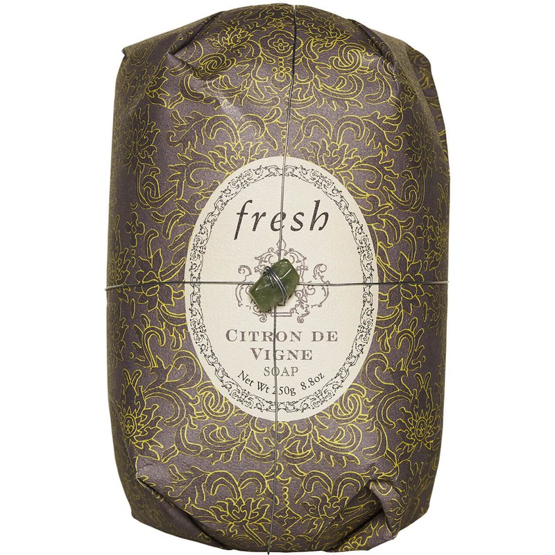 Fresh Oval Soap Citron De Vigne 250g
