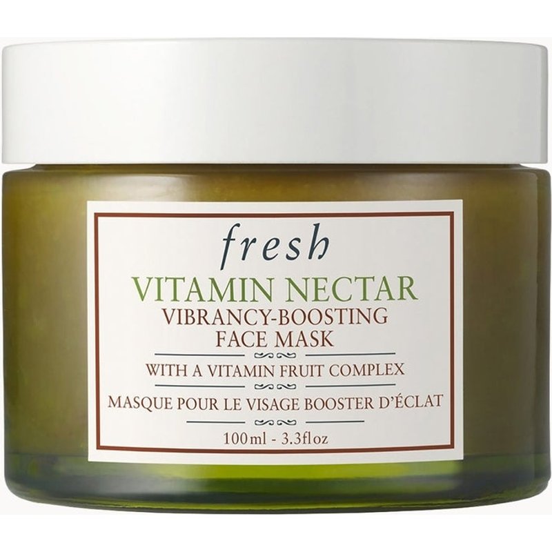 Fresh Vitamin Nectar Glow Face Mask  - 100ml
