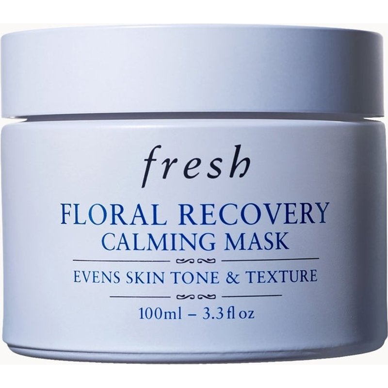 Fresh Floral Recovery Calming Mask 100ml