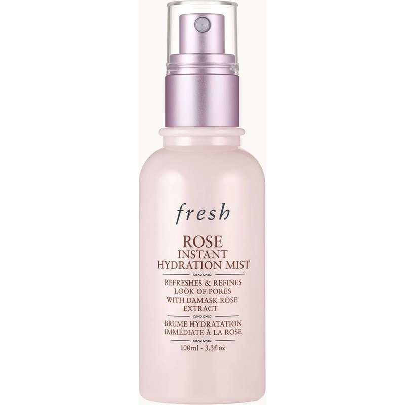 Fresh Rose Instant Hydration Mist 100ml