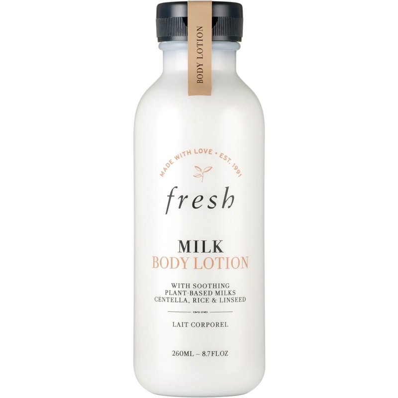 Fresh Milk Body Lotion 260ml