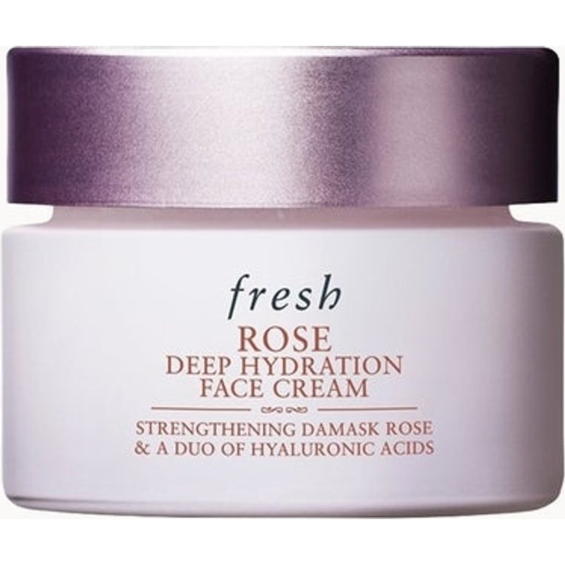 Fresh Rose Deep Hydration Face Cream  - 15ml
