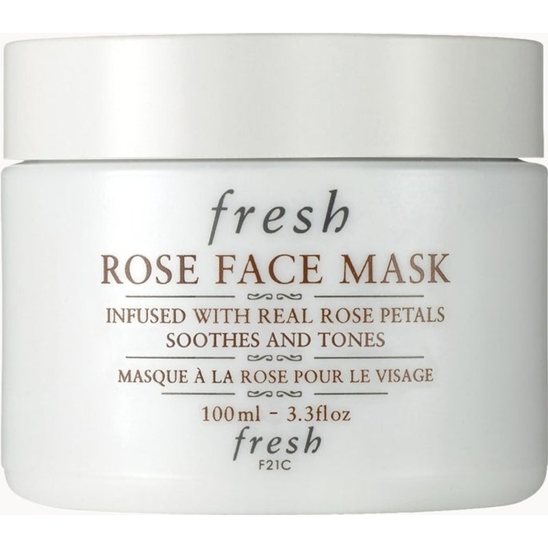 Fresh Rose Face Mask 100ml