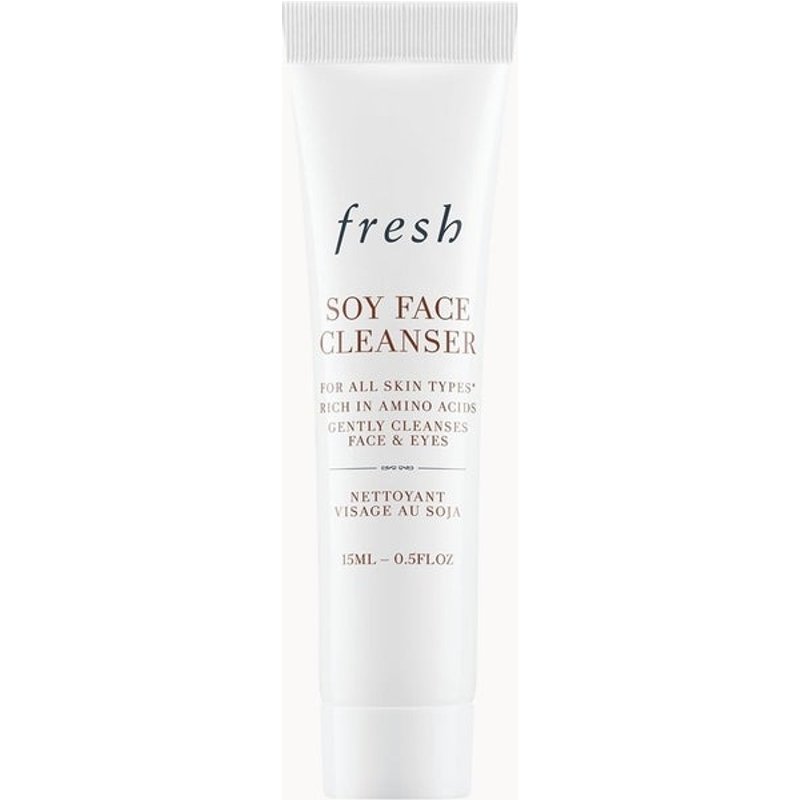 Fresh Soy Face Cleanser 15ml