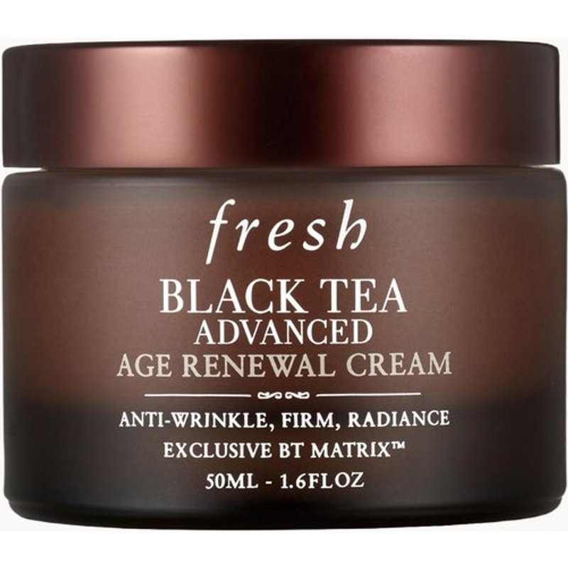 Fresh Black Tea Advanced Age Renewal Cream  - 50ml