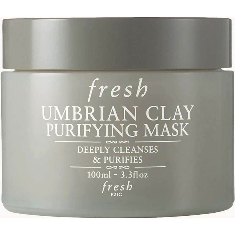 Fresh Umbrian Clay Pore-Purifying Face Mask 100ml
