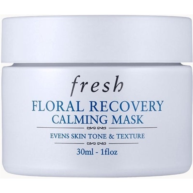 Fresh Floral Recovery Calming Mask 30ml