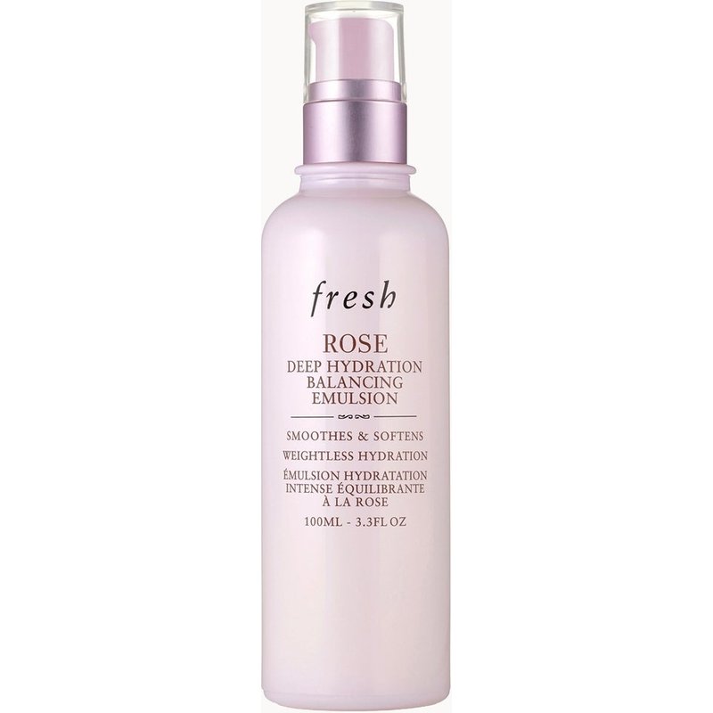 Fresh Rose Deep Hydration Balancing Emulsion 100ml
