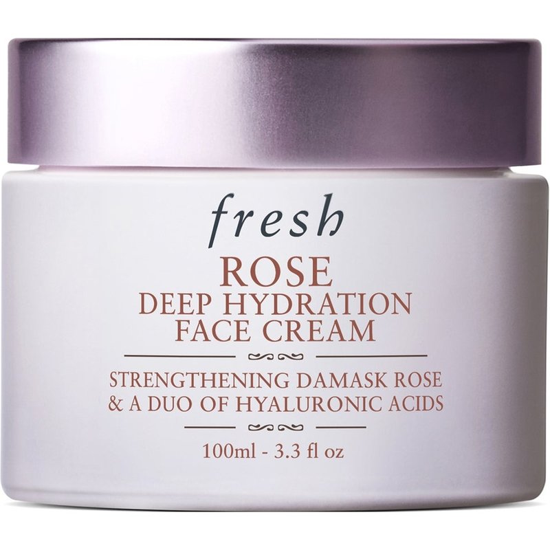 Fresh Rose Deep Hydration Face Cream  - 100ml
