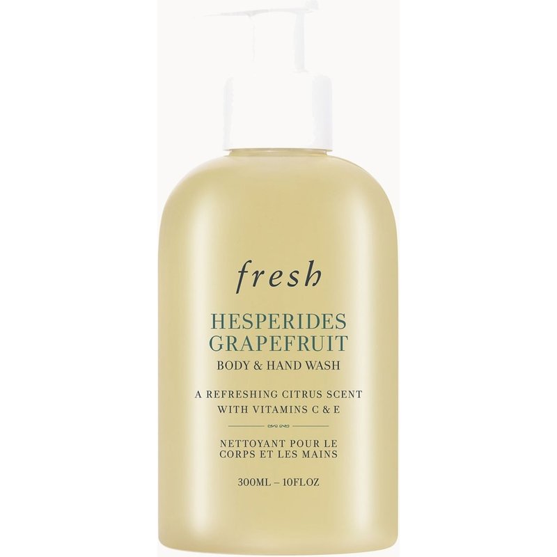 Fresh Hesperides Grapefruit Body and Hand Wash 300ml