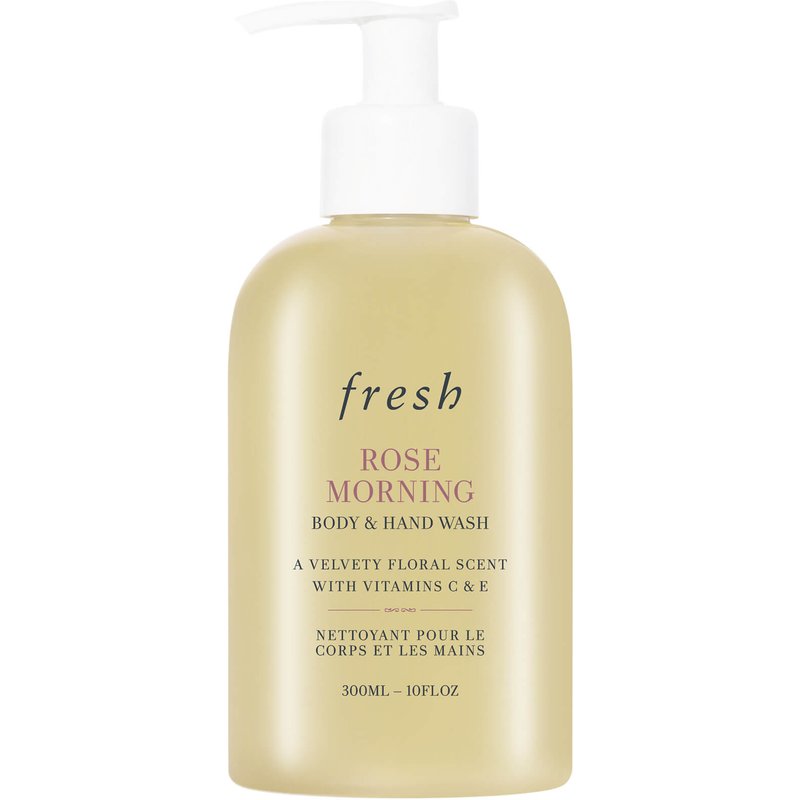 Fresh Rose Morning Body and Hand Wash 300ml