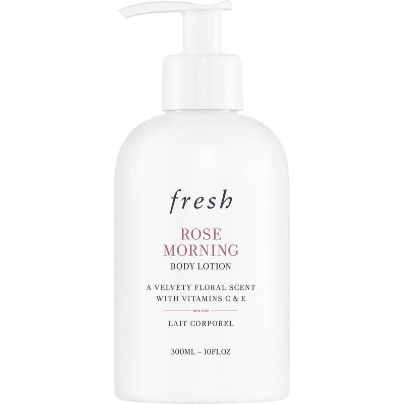 Fresh Rose Morning Body Lotion 300ml