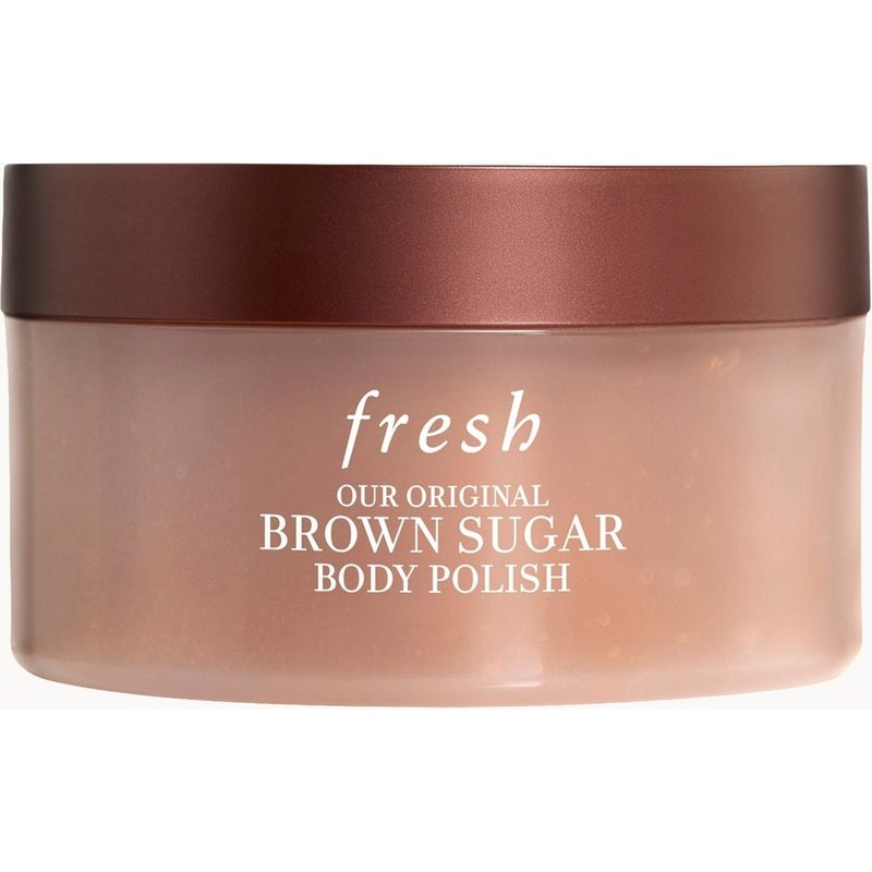 Fresh Brown Sugar Body Polish 240g