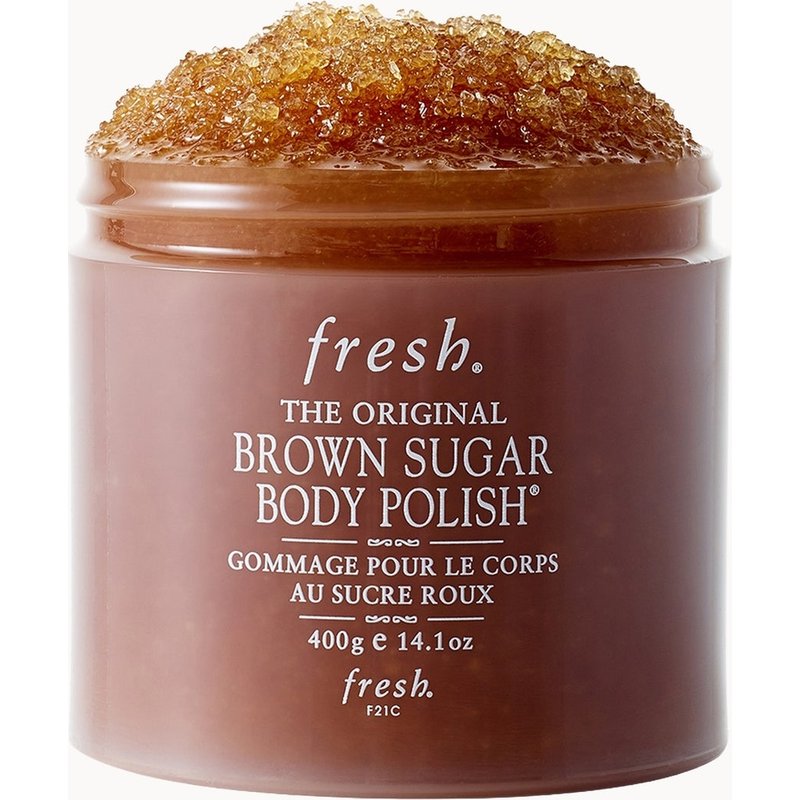 Fresh Brown Sugar Body Polish 490g
