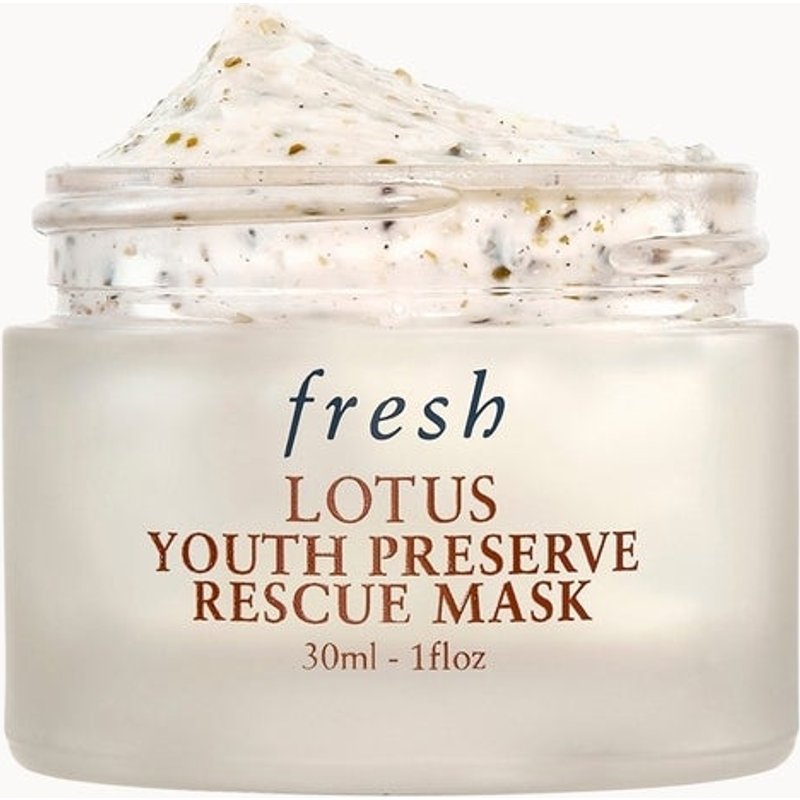 Fresh Lotus Youth Preserve Rescue Mask 30ml