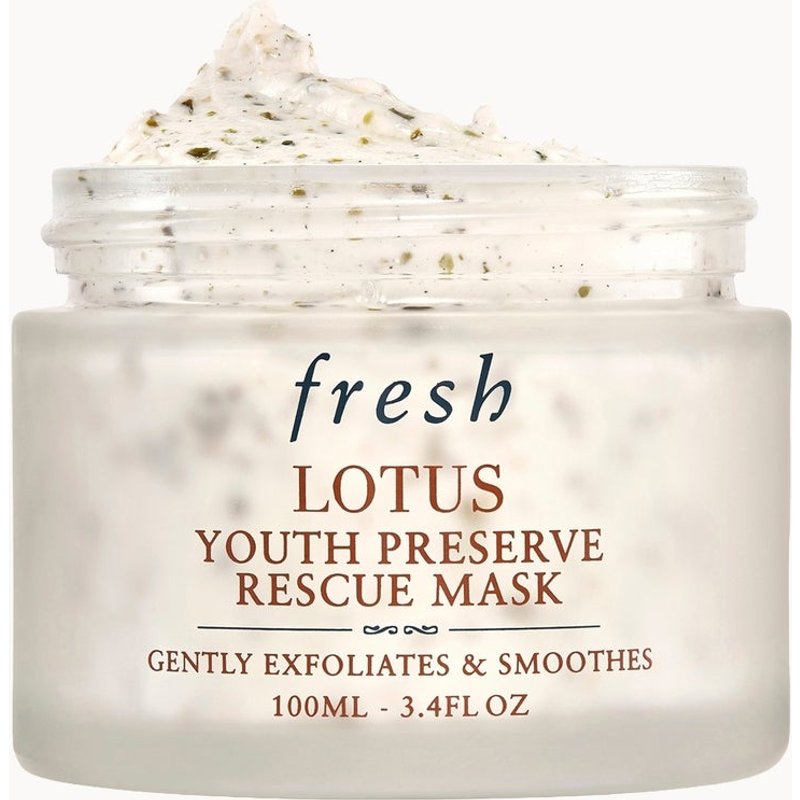 Fresh Lotus Youth Preserve Rescue Mask 100ml