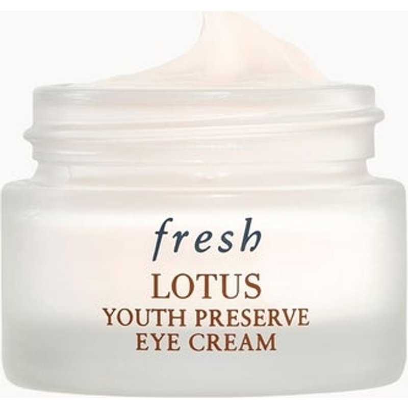 Fresh Lotus Youth Preserve Eye Cream 15ml
