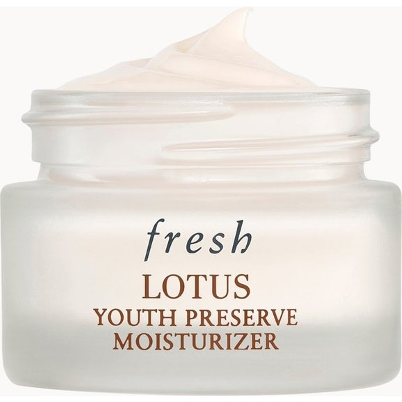 Fresh Lotus Youth Preserve Moisturiser 15ml