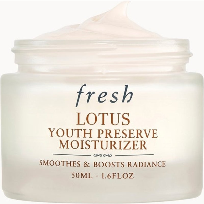 Fresh Lotus Youth Preserve Moisturiser 50ml