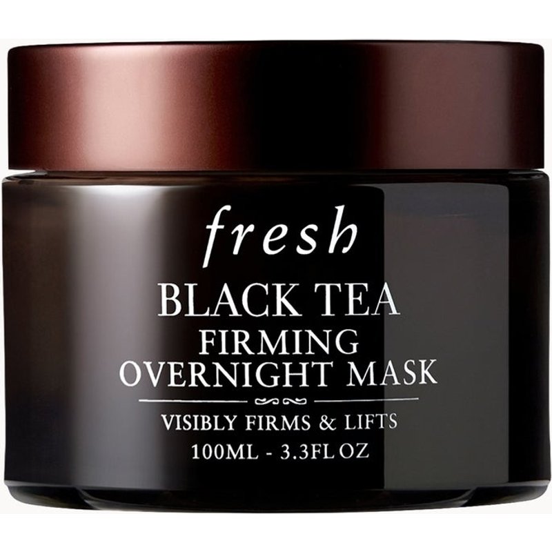 Fresh Black Tea Peptide Firming Overnight Mask 100ml
