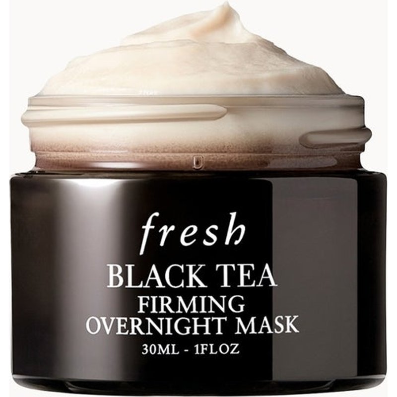 Fresh Black Tea Peptide Firming Overnight Mask 30ml