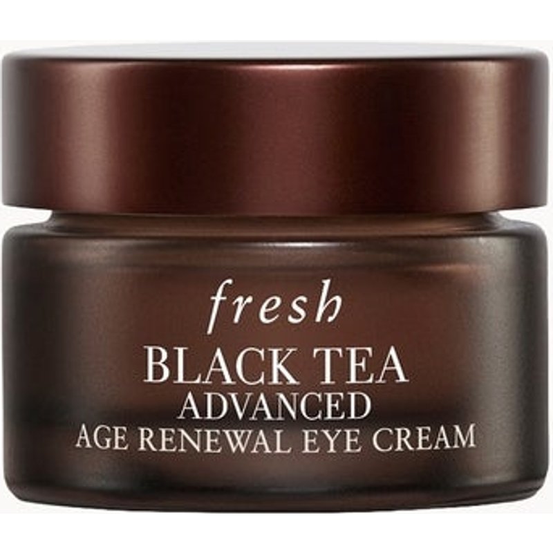 Fresh Black Tea Age Renewal Anti-Aging Eye Cream 15ml
