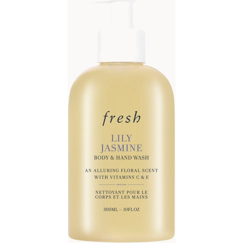 Fresh Lily Jasmin Body Wash 300ml