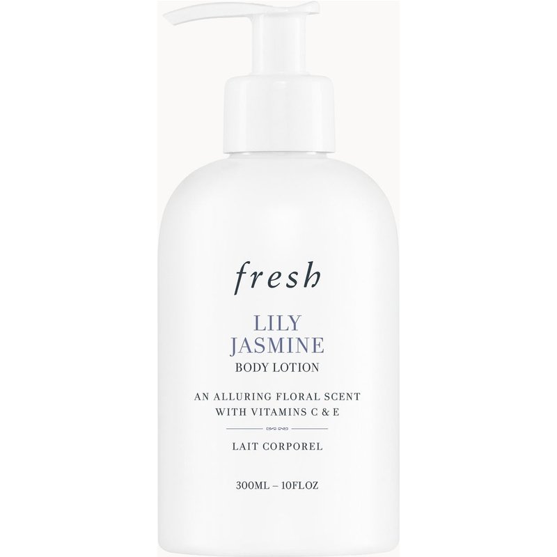 Fresh Lily Jasmin Body Lotion 300ml