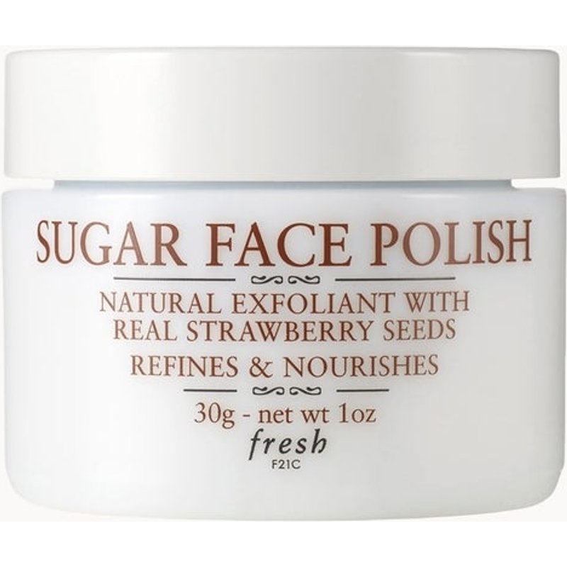 Fresh Sugar Face Polish Exfoliator 30g