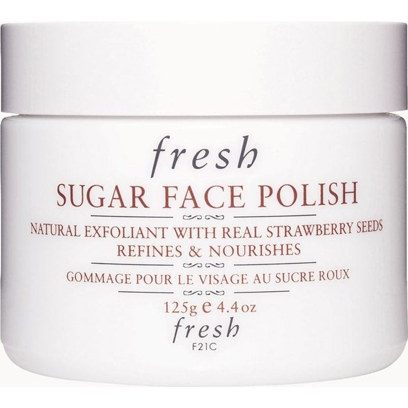 Fresh Sugar Face Polish Exfoliator 125g