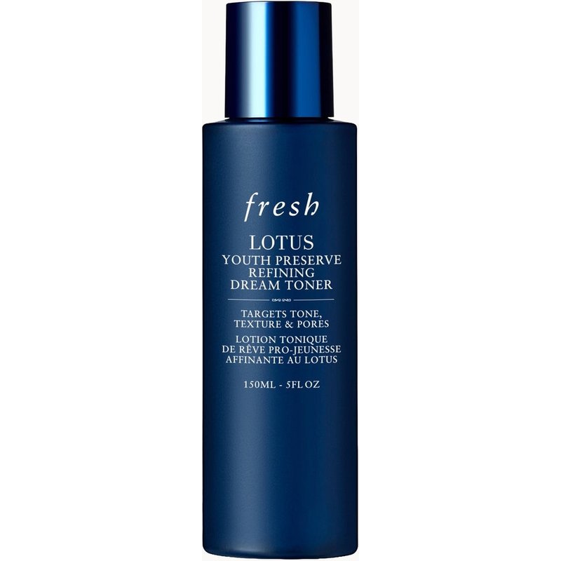 Fresh Lotus Youth Preserve Exfoliating Face Toner 150ml